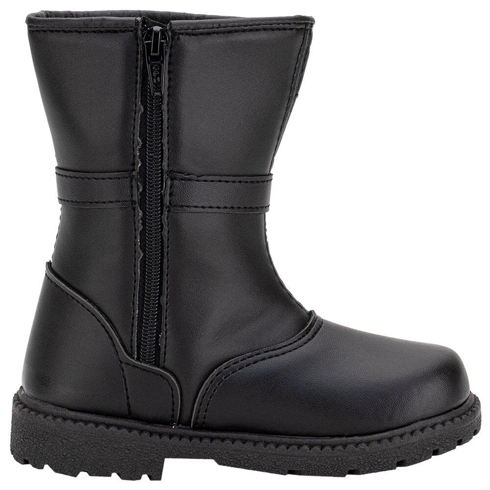 BOTA INFANTIL NATHIELLY 073038 Preto 5
