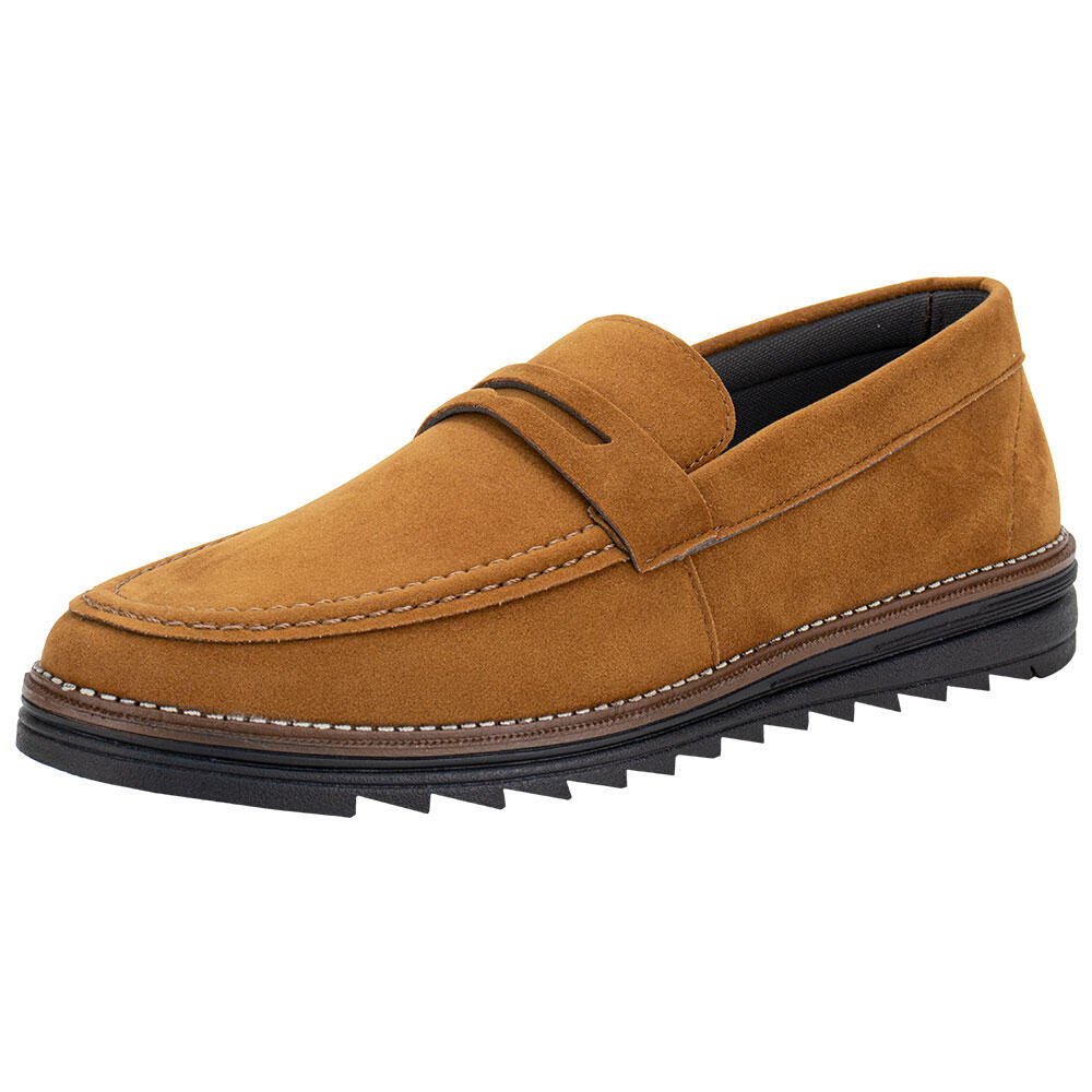 MOCASSIM MASCULINO WEST LINE 35417