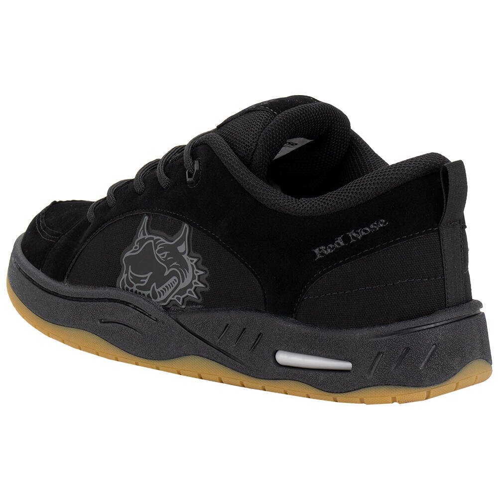 TÊNIS MASCULINO BALI RED NOSE RNVM900 Preto 3