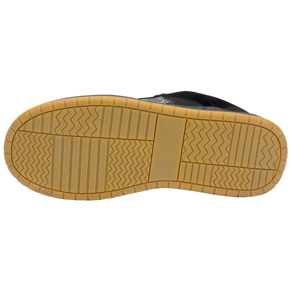 TÊNIS MASCULINO BALI RED NOSE RNVM900 Preto 4