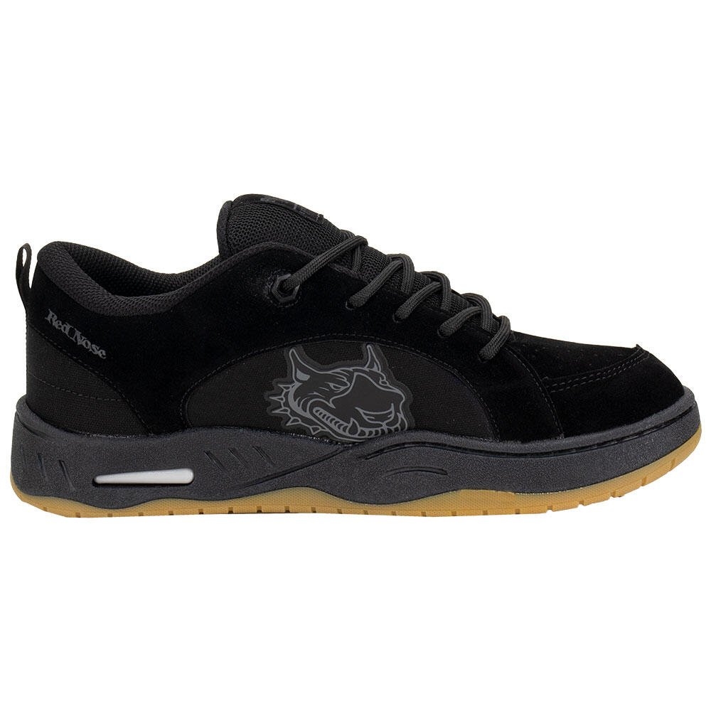 TÊNIS MASCULINO BALI RED NOSE RNVM900 Preto 5
