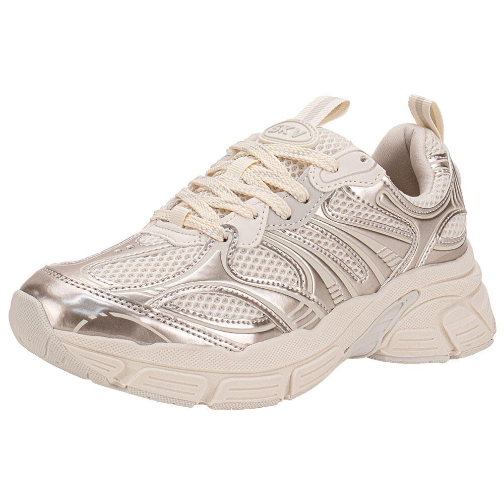 TÊNIS FEMININO CHUNKY VIA MARTE 369002