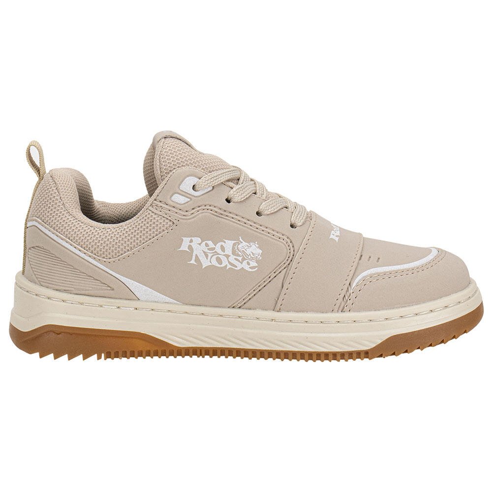 TÊNIS INFANTIL RED NOSE RNMI01 Bege 5