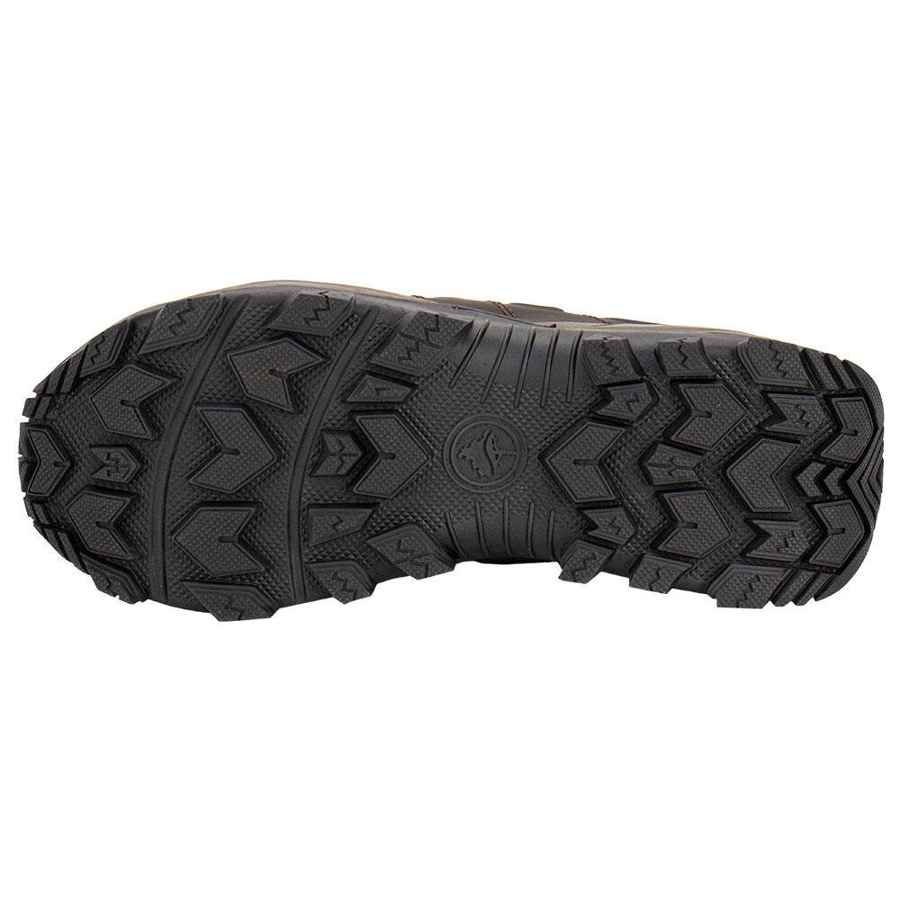 BOTA MASCULINA ADVENTURE UIRAPURU MACBOOT 22 Marrom 4