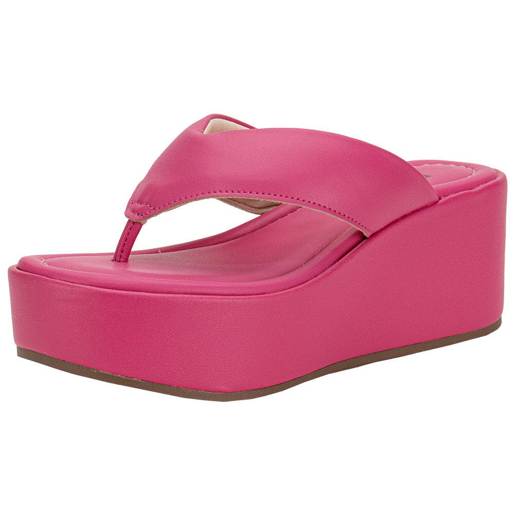 TAMANCO FEMININO ANABELA MOLECA  5566301