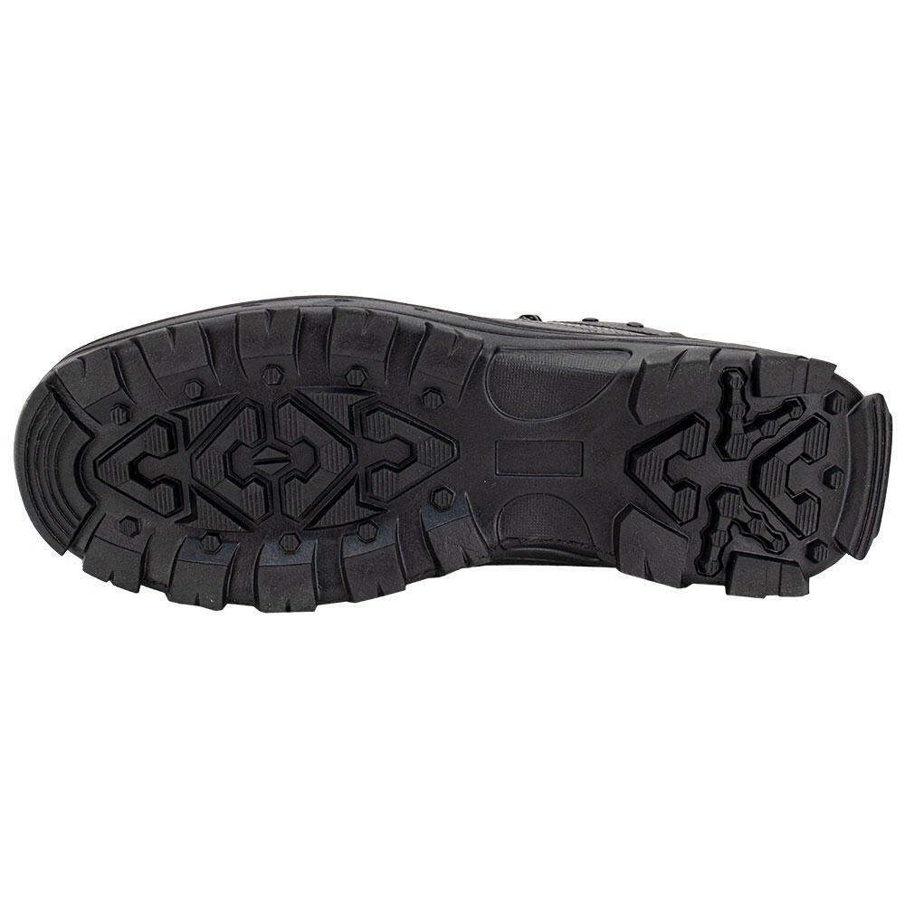 BOTA MASCULINA COTURNO MOTO WEST LINE 8033 Preto 4