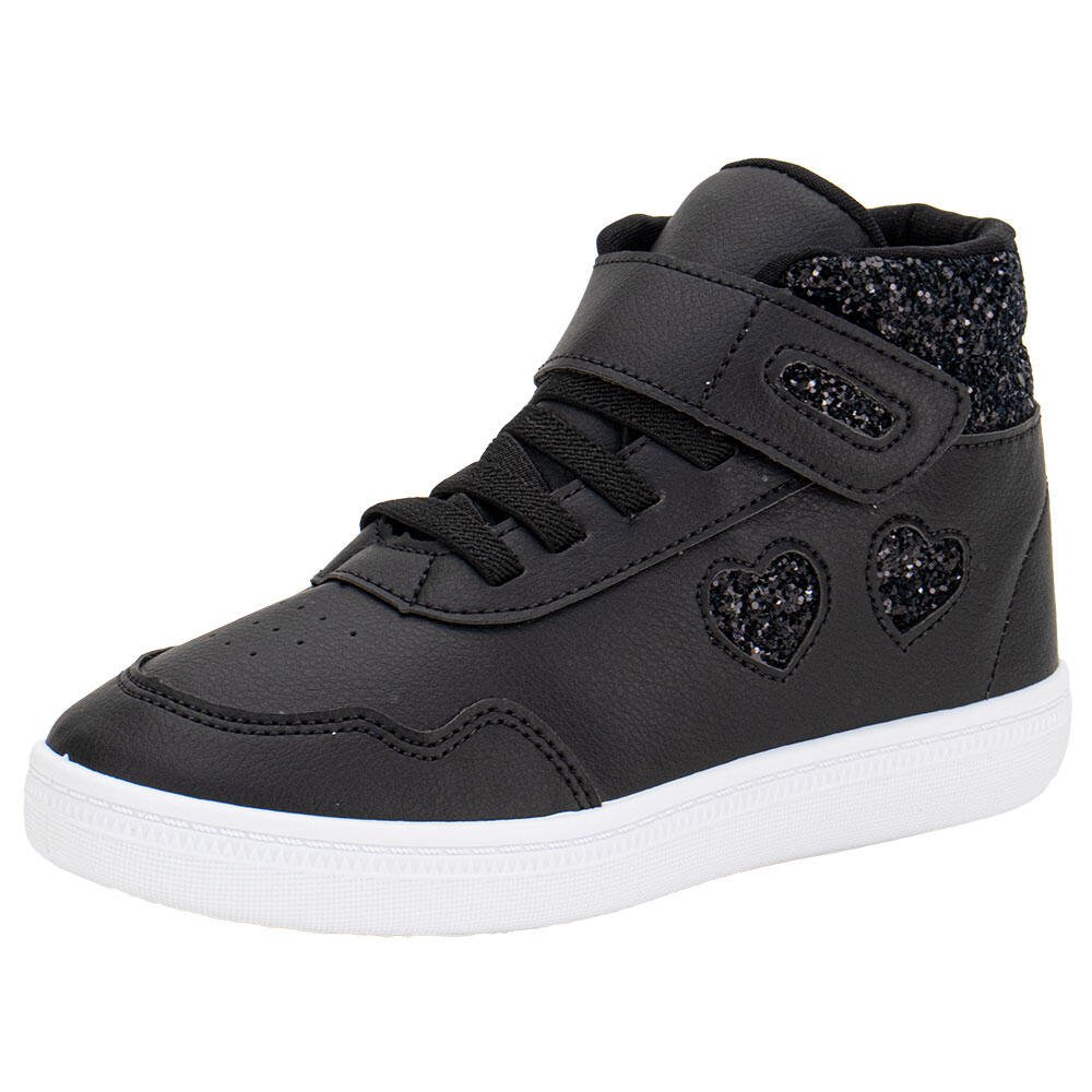 TÊNIS INFANTIL CANO ALTO IZALU 43019IZ