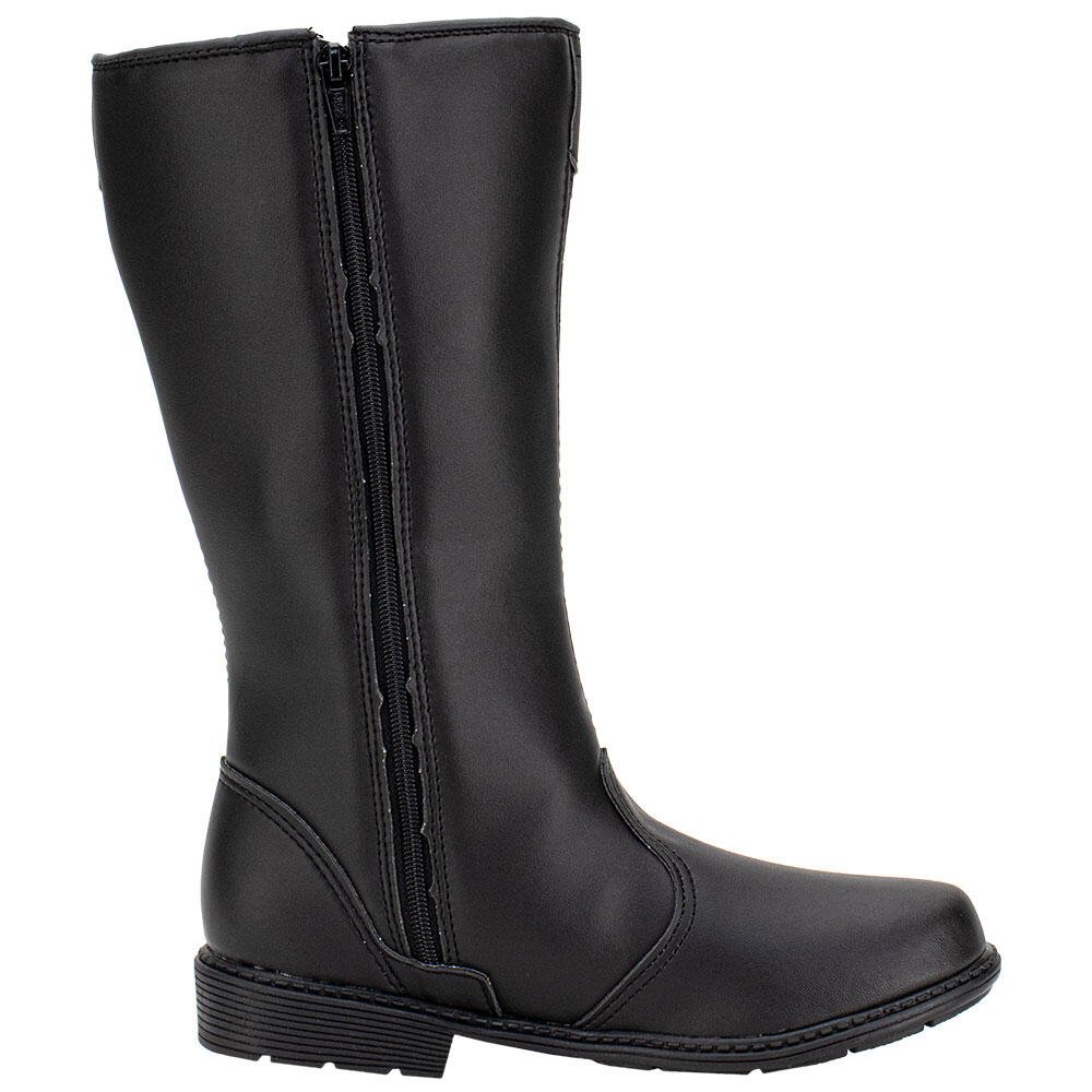 BOTA INFANTIL NATHIELLY 074009 Preto 5