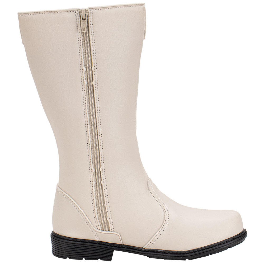 BOTA INFANTIL NATHIELLY 074009 Branco 5