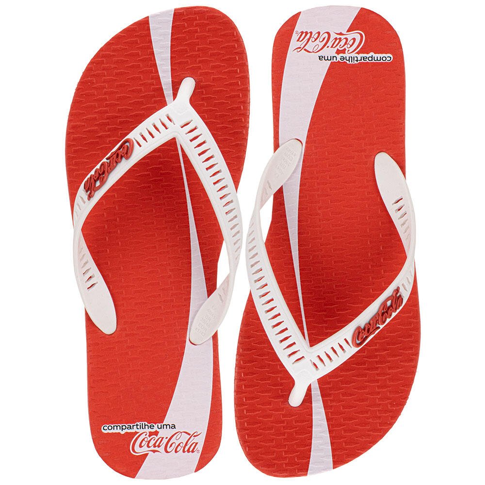 CHINELO MASCULINO SHARE COKE COCA-COLA CC4714