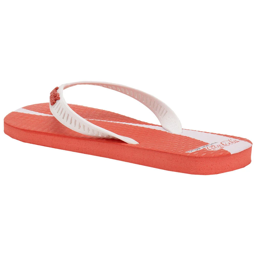 CHINELO MASCULINO SHARE COKE COCA-COLA CC4714 Vermelho 4