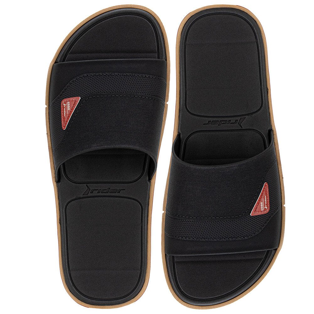 CHINELO MASCULINO SLIDE SPIN RIDER 11795