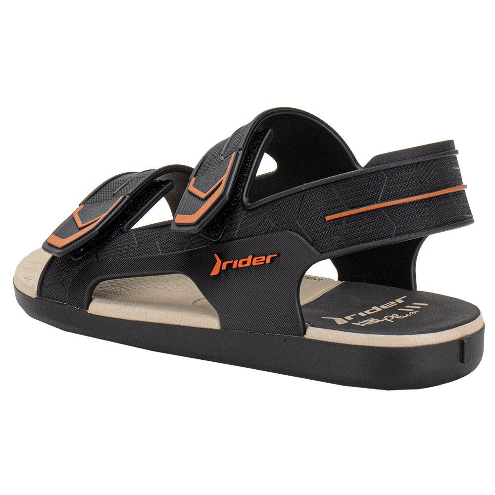 PAPETE INFANTIL R LINE PLUS III RIDER 12557 Preto 3