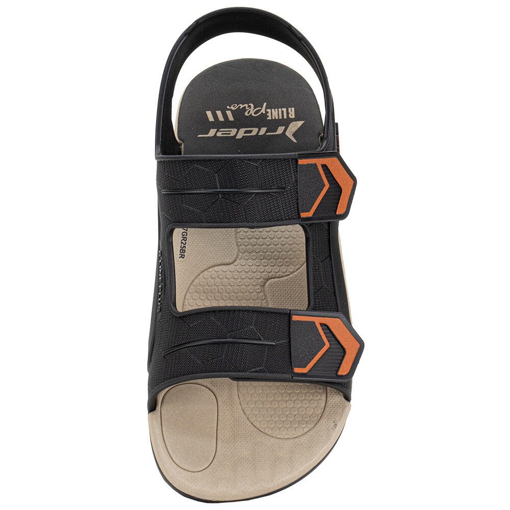 PAPETE INFANTIL R LINE PLUS III RIDER 12557 Preto 5