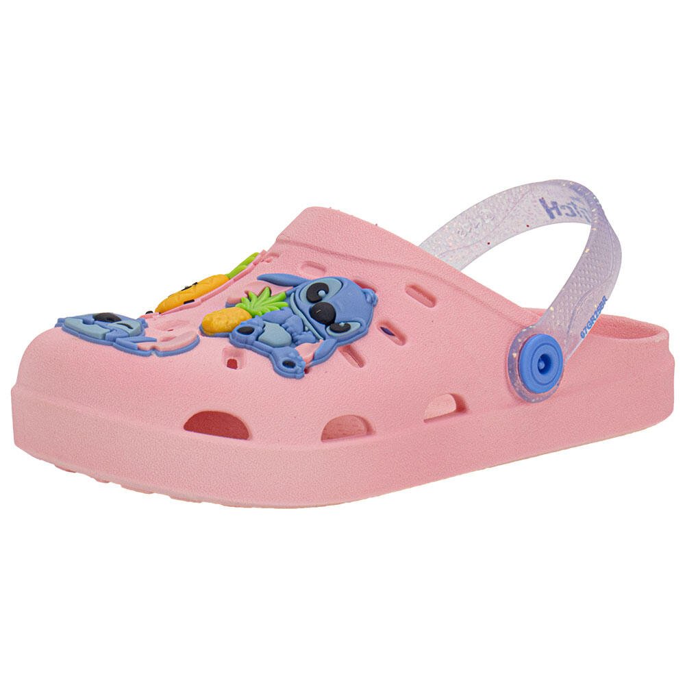 CLOG INFANTIL DISNEY SMILE GRENDENE KIDS 23348
