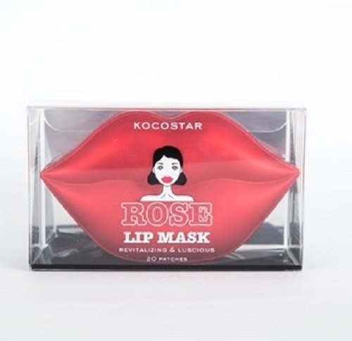 Kocostar Lip Mask Rose- Máscara labial 155g