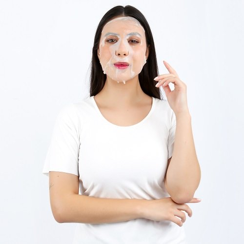 Kocostar- Máscara facial com melaleuca para peles oleosas 25g 25g 3