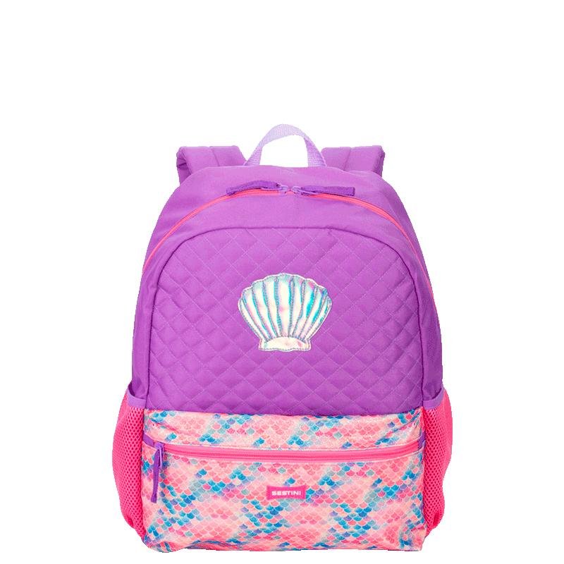 Mochila Grande Sestini M Plus Sereia 2 - Colorido Multicores 1