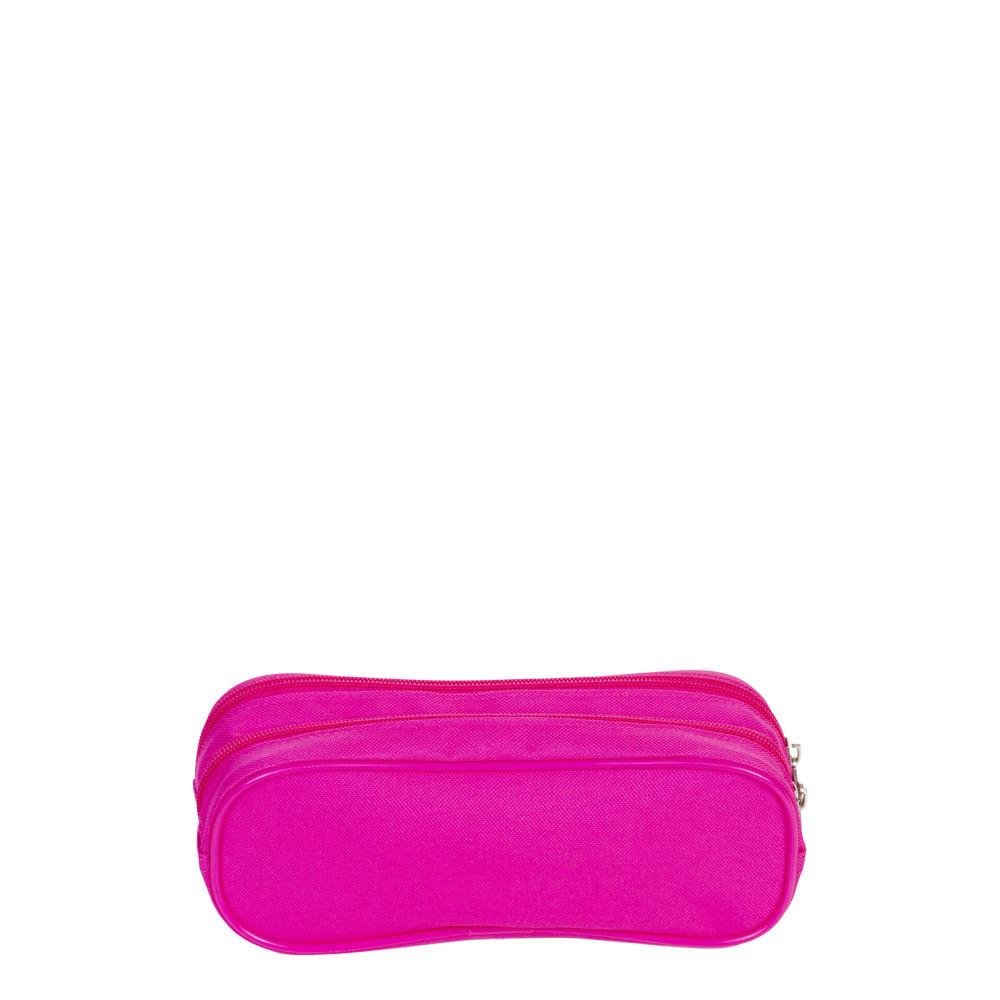 Estojo 2 Compartimentos Sestini Y Pink - Colorido   4