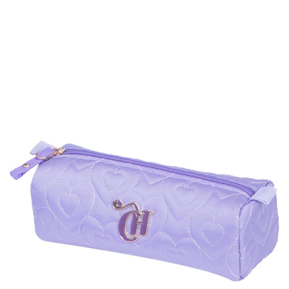 Estojo Capricho Crush - Lilás Roxo 2