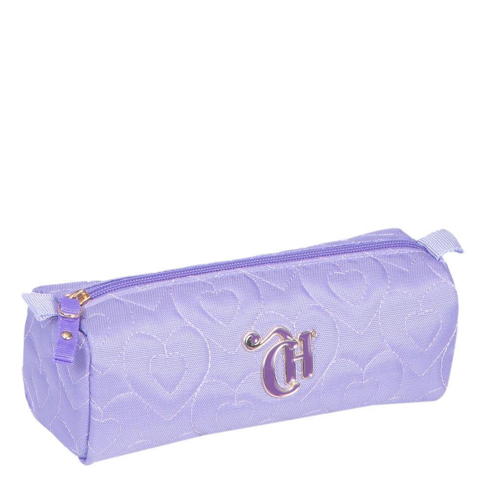 Estojo Capricho Crush - Lilás Roxo 3