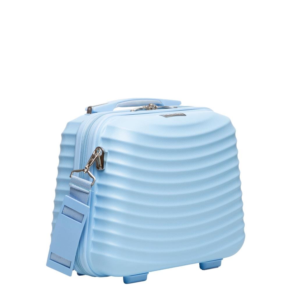 Frasqueira Grande Vega 2T Azul Azul 3