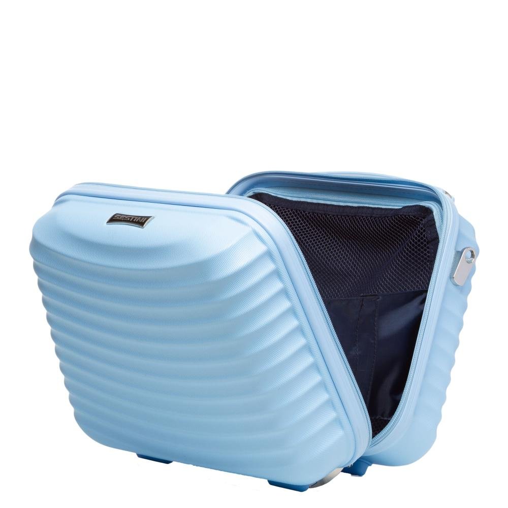 Frasqueira Grande Vega 2T Azul Azul 4