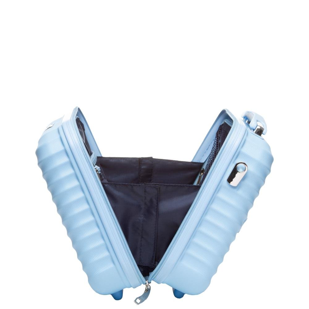 Frasqueira Grande Vega 2T Azul Azul 6