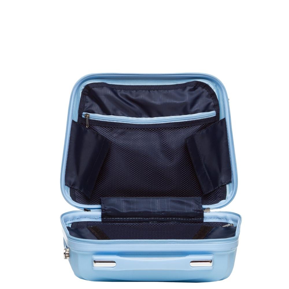 Frasqueira Grande Vega 2T Azul Azul 7