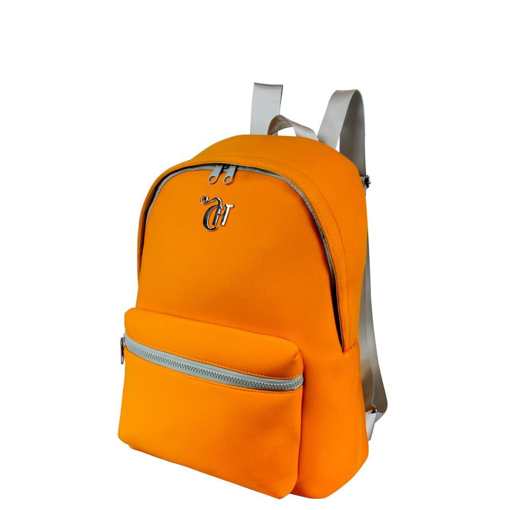 Mochila Capricho Neo Amarelo Amarelo 3