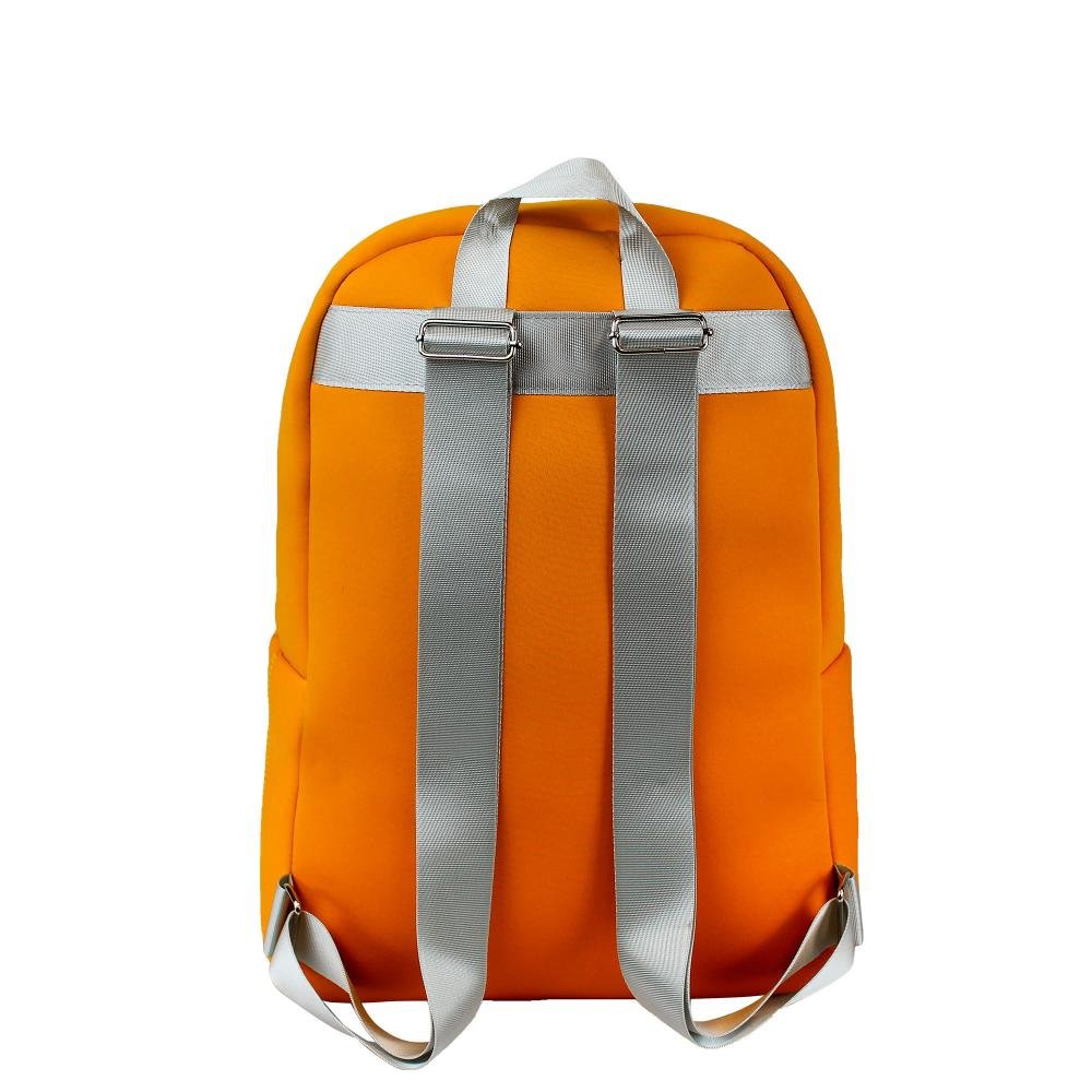 Mochila Capricho Neo Amarelo Amarelo 4