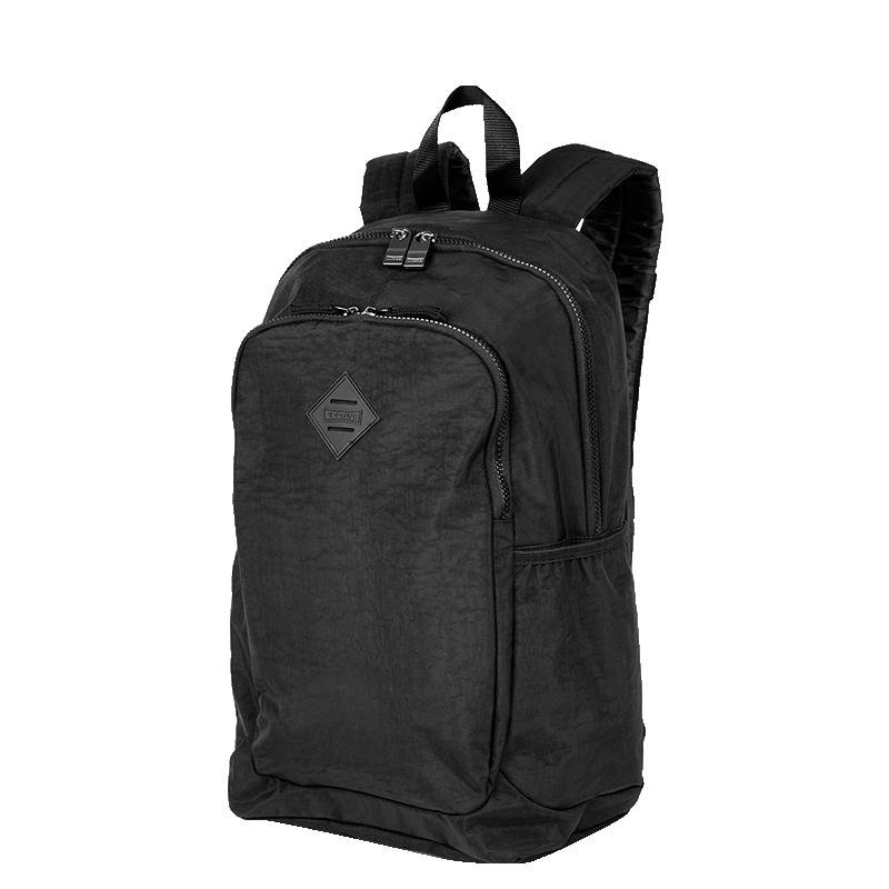 Mochila Sestini Magic Crinkle Preto Preto 3