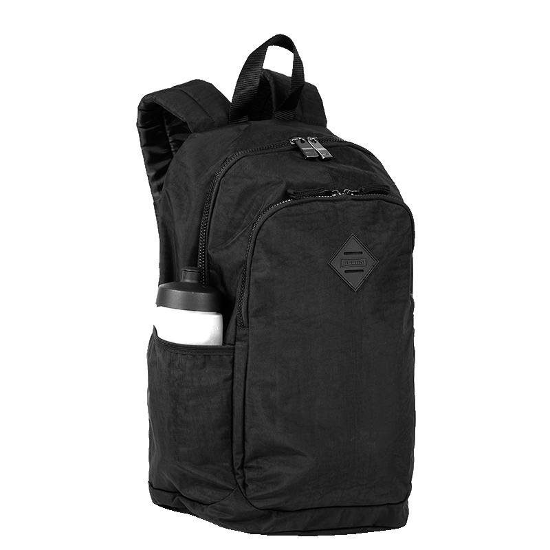 Mochila Sestini Magic Crinkle Preto Preto 5