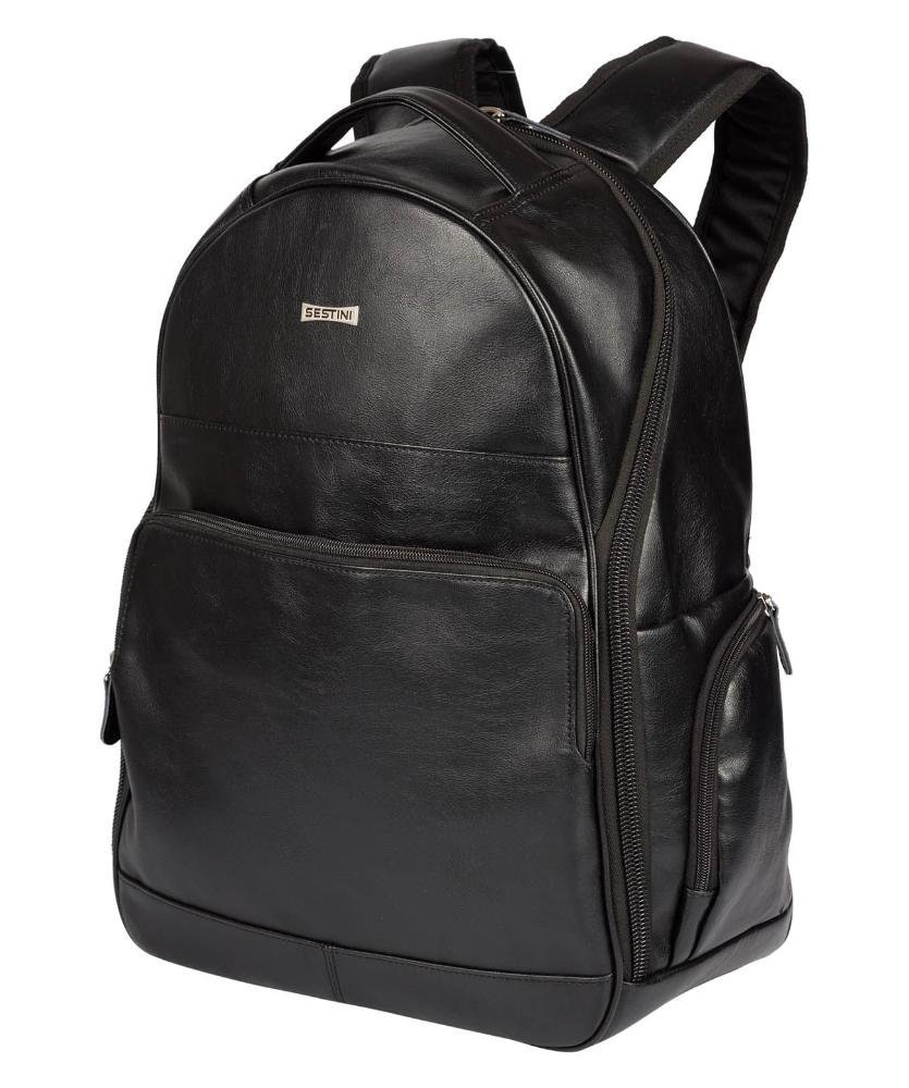Mochila Grande Notebook 15,6" Active 3 Preto Preto 2