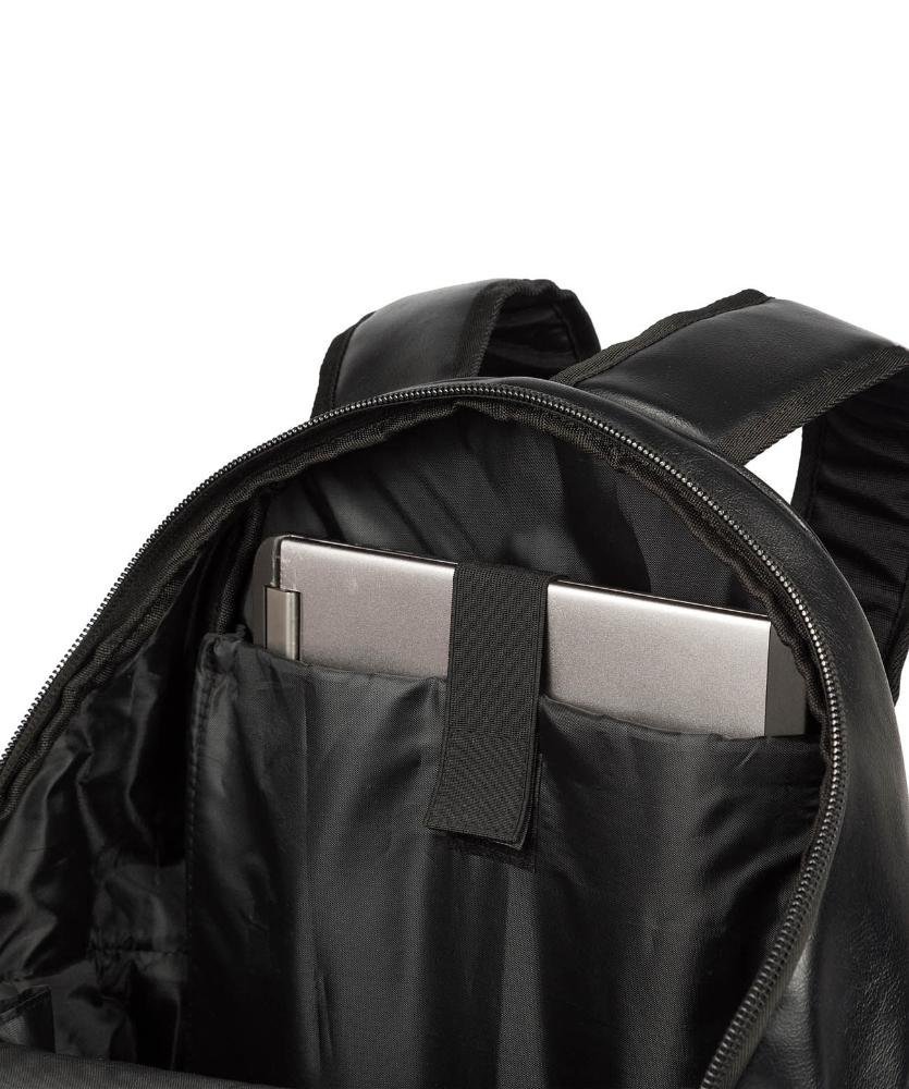 Mochila Grande Notebook 15,6" Active 3 Preto Preto 4