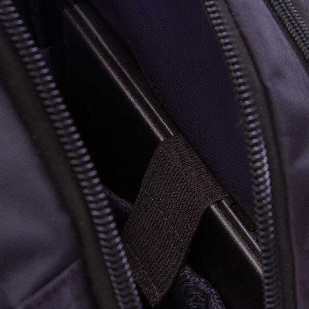 Mochila Carrinho 2x1 2 Compartimentos Sestini New Next - Preto Preto 12