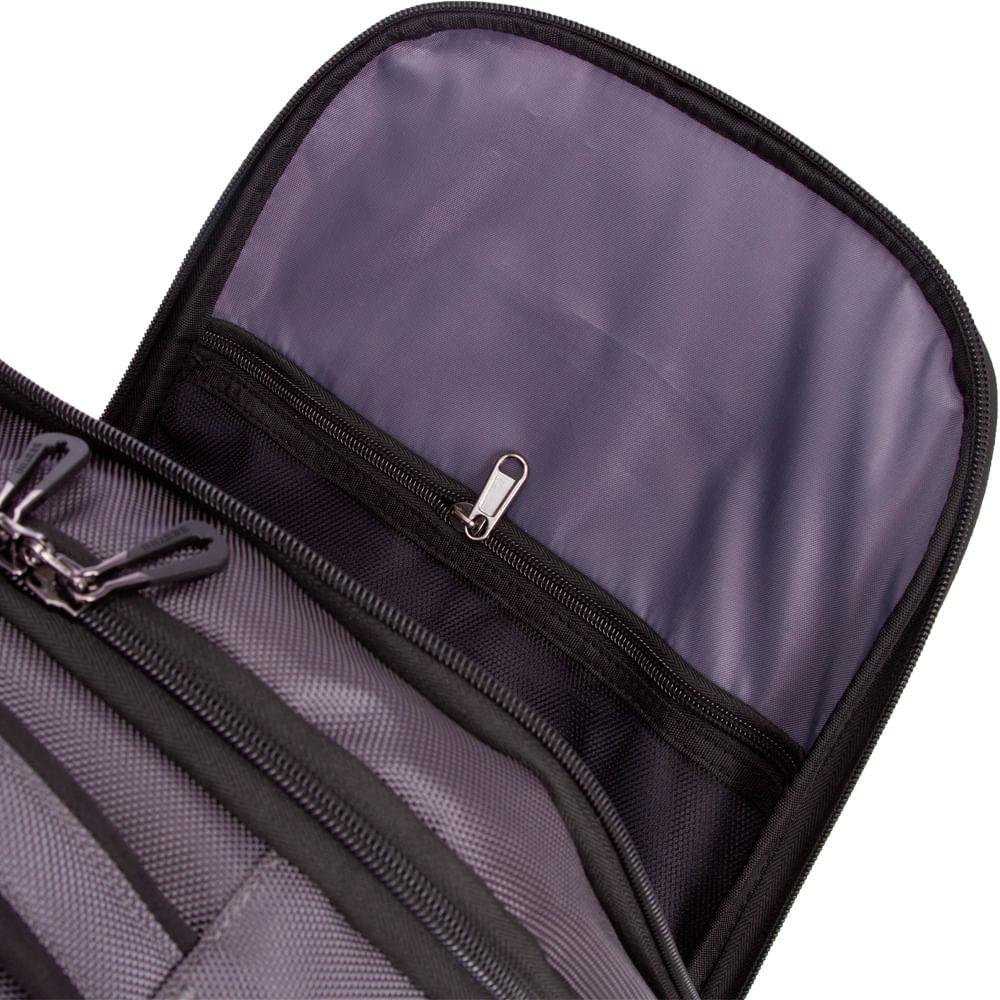 Mochila Grande 2 Compartimentos Notebook Web 3.0 Plus - Cinza Cinza 10