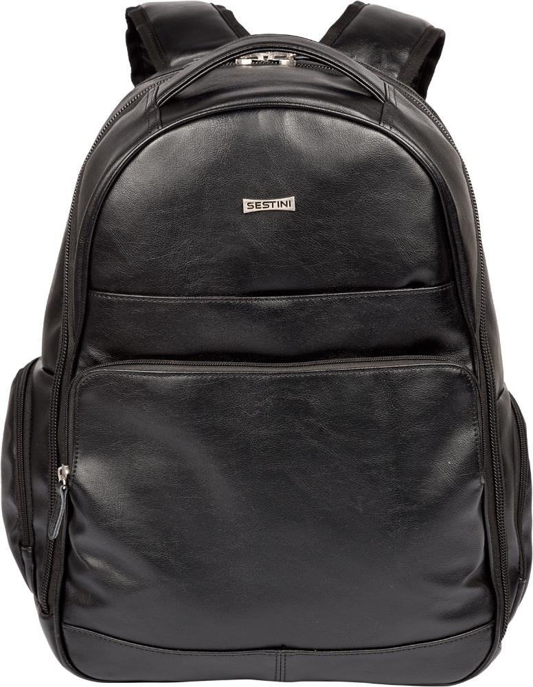 Mochila Grande 2 Compartimentos Laptop Active 3 Preto Preto 1