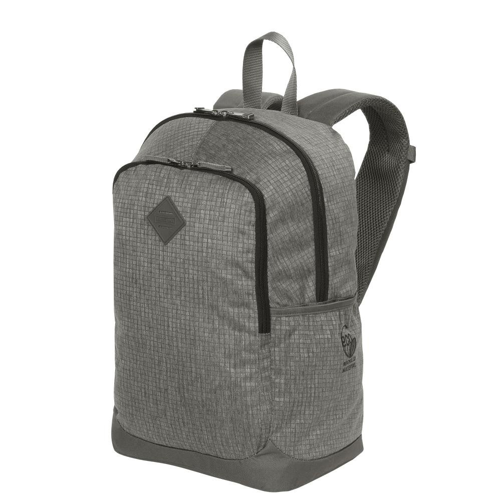 Mochila Sestini Magic ECO Textura Cinza 13