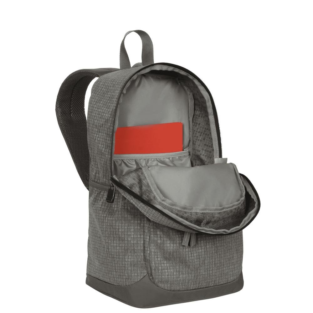 Mochila Sestini Magic ECO Textura Cinza 6