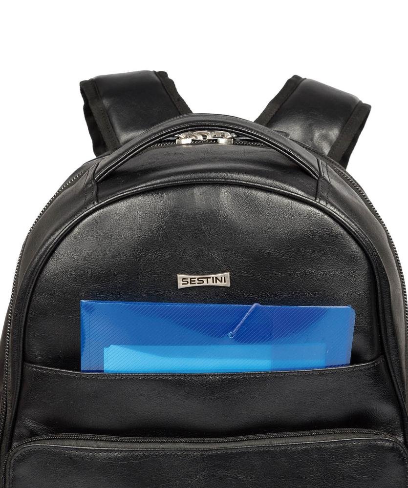 Mochila Grande 2 Compartimentos Notebook 15,6" Active 3 Marrom - Café Marrom 4