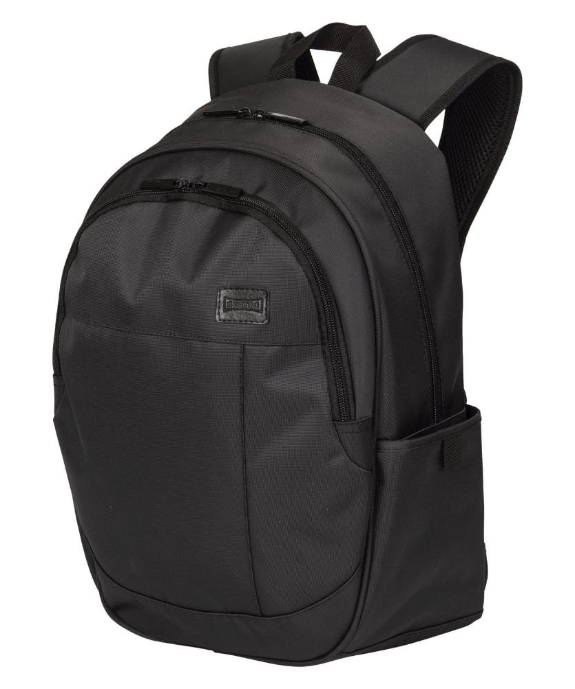 Mochila Grande Laptop Sestini Easy Preto Preto 2