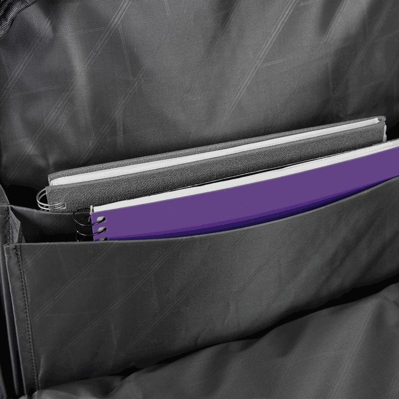 Mochila Grande 3 Compartimentos Notebook Sestini Prime Marrom Marrom 5