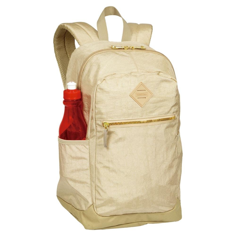 Mochila Sestini Magic Dourado Dourado 5