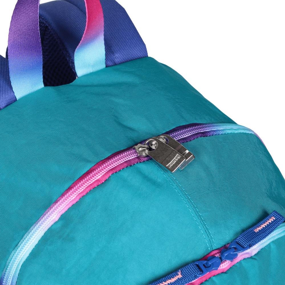 Mochila Sestini Magic Degradê Azul Caribe Azul 3