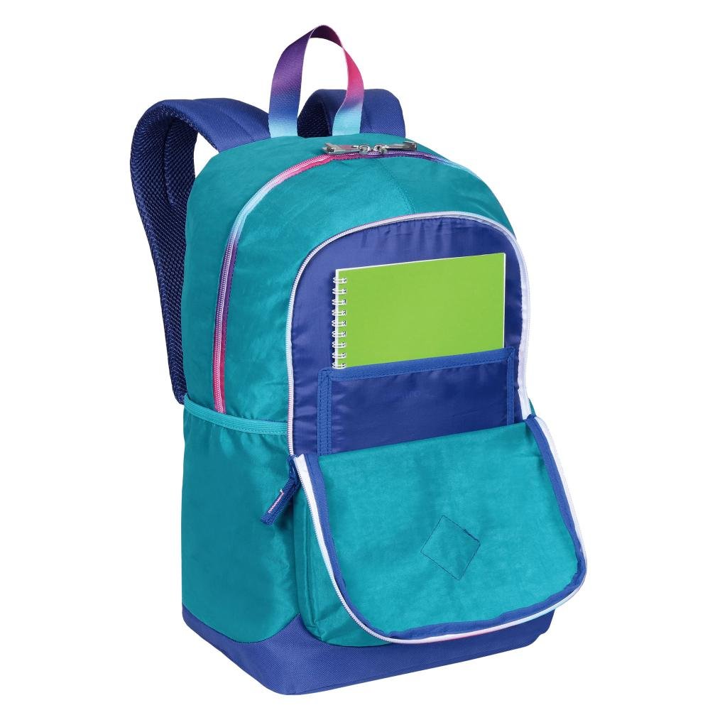 Mochila Sestini Magic Degradê Azul Caribe Azul 5