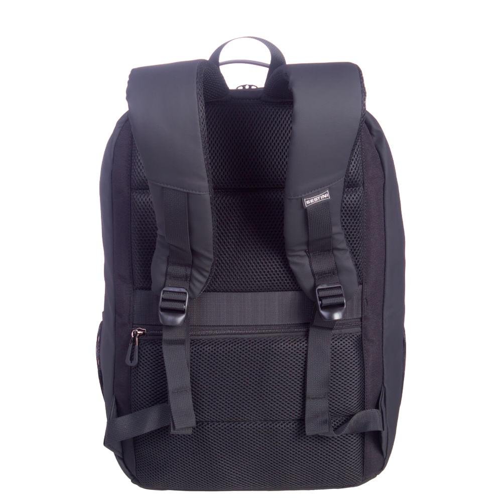 Mochila Slim Dry - Preto Preto 4