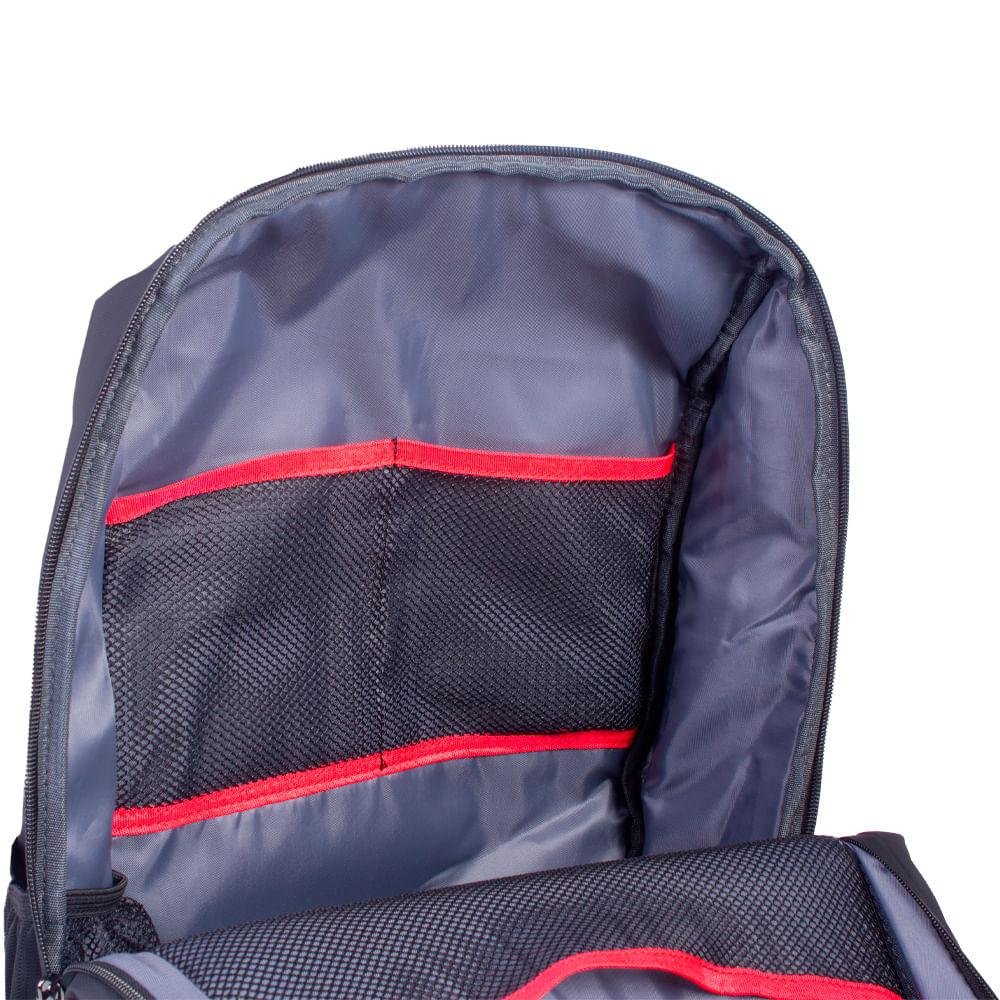 Mochila Slim Dry - Preto Preto 7