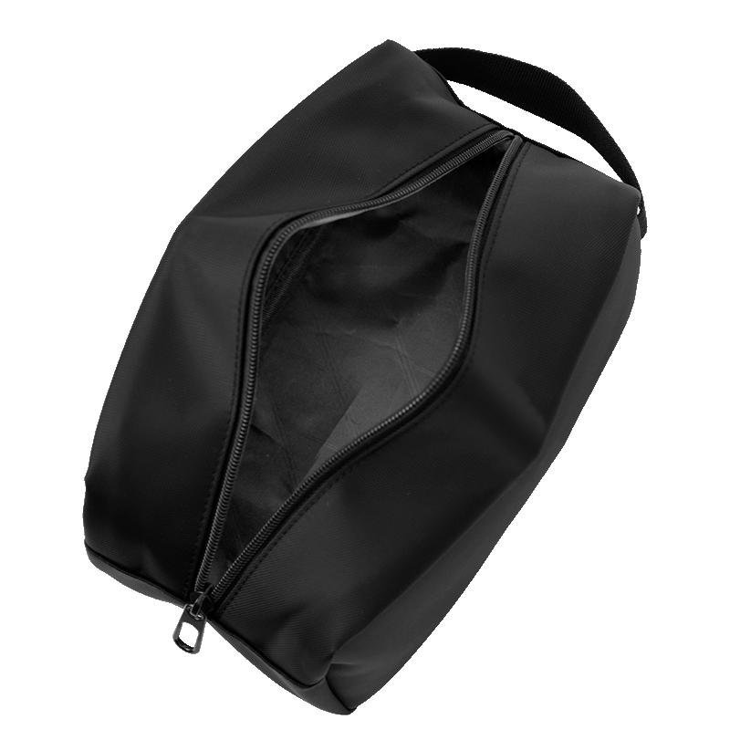 Necessaire Sestini Prime Preto Preto 5