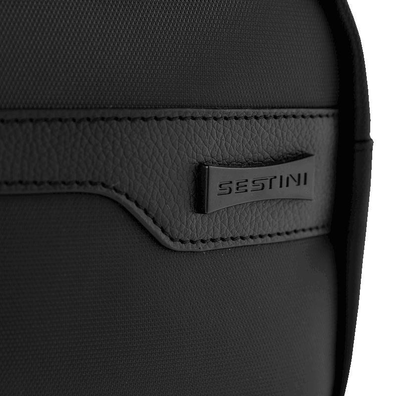 Necessaire Sestini Prime Preto Preto 6